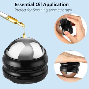 ماساژور بال رولر (توپ ماساژ) مدل GreenRoll 360 pro/با قابلیت حفظ سرما و گرما