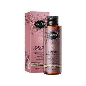 روغن ماساژ  ضد چروک و روشن کننده پوست