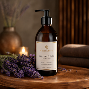 روغن ماساژ  ریلکسی اسطوخدوس