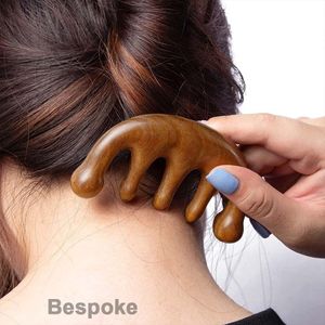 گراستون چوبی 