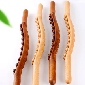 وردنه چوبی لاغری