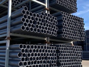 تفاوت لوله صنعتی و لوله داربستی + کاربردها و قیمت