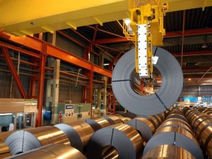 معرفی انواع ورق فلزی (سیاه، روغنی، گالوانیزه، اسیدشویی) و کاربردها