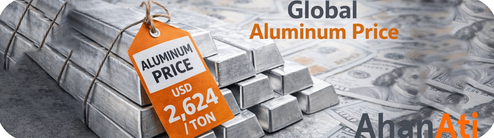 Aluminum price-LME