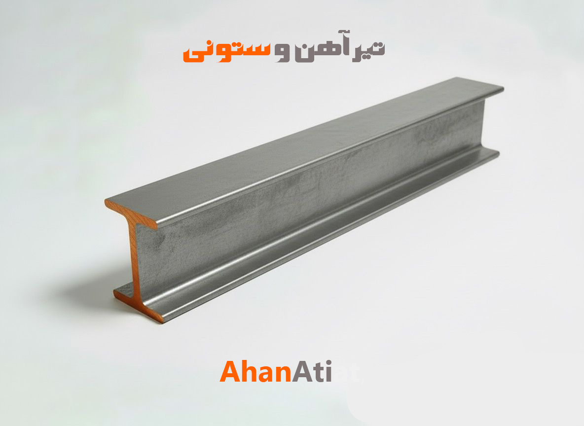تیرآهن و ستونی