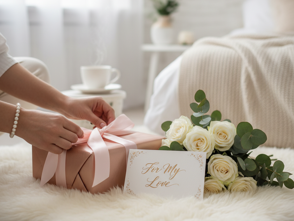 هدیه تولد برای همسر