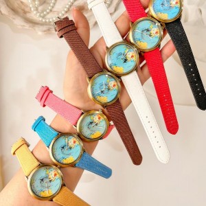 ساعت مچی عقربه ای مدل Mini World2