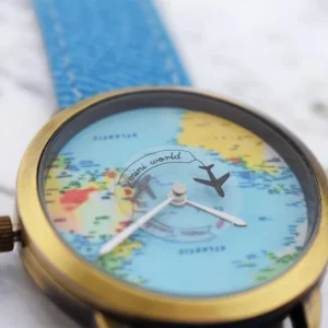 Mini World مدل نقشه جهان