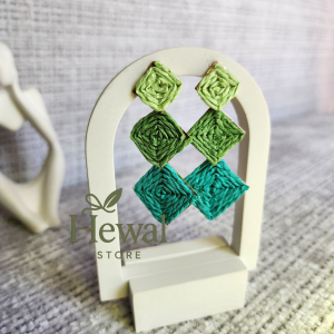 گوشواره حصیری