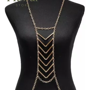 زنجیر بدن استیل