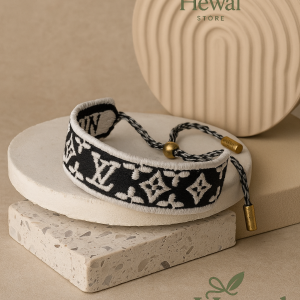 دستبند پارچه‌ای