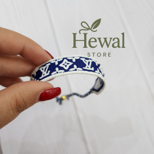 دستبند بافتنی