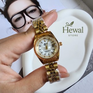 ساعت مچی زنانه رولکس کلاسیک