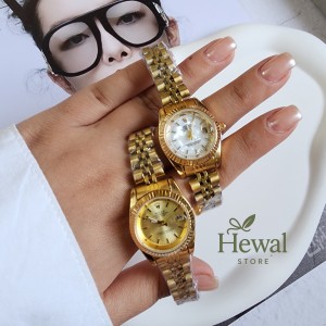 ساعت مچی زنانه رولکس کلاسیک