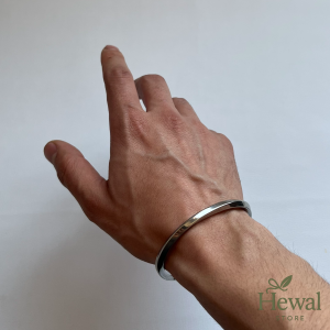 دستبند مردانه پیچ