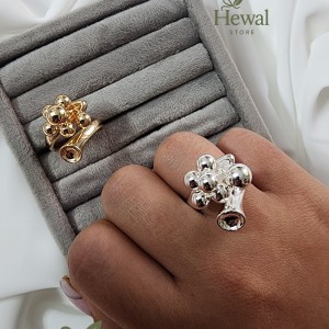 انگشتر استیل خاص