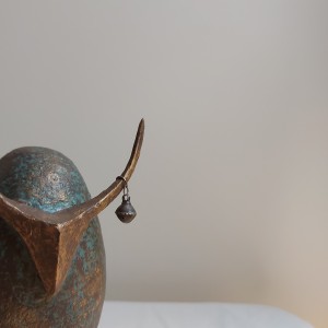 مجسمه تجسمی