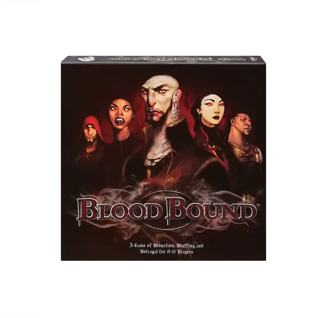 بازی بلاد باند Blood Bond