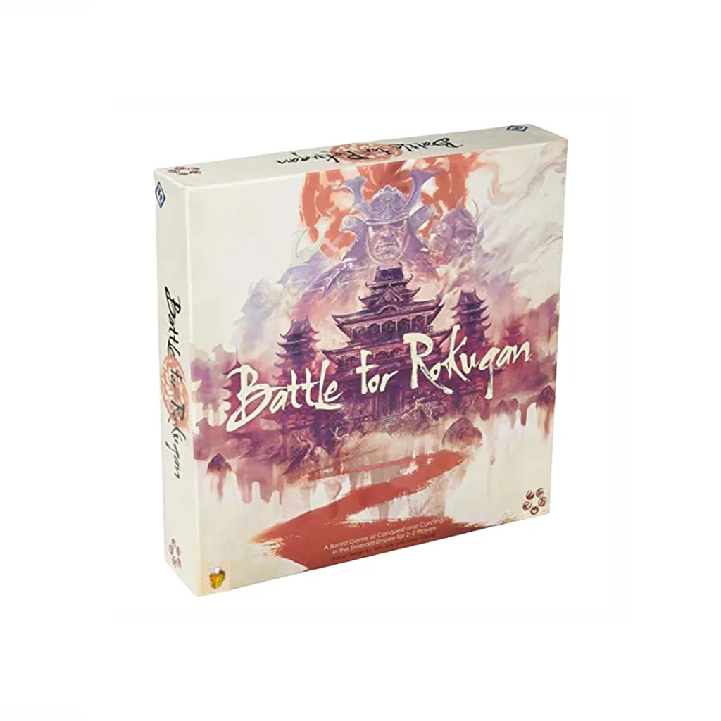 بازی نبرد روکوگان Battle of Rokugan
