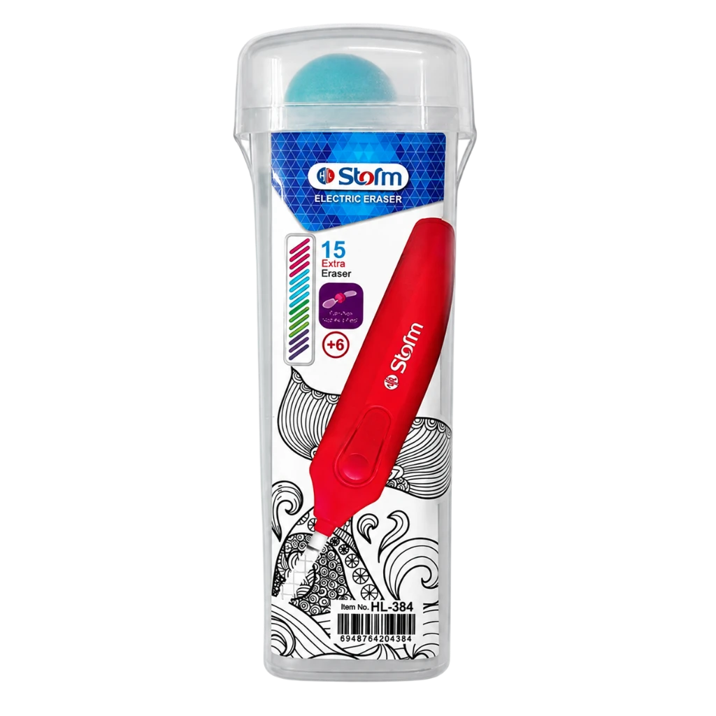 پاک کن برقی استورم HL-381384
