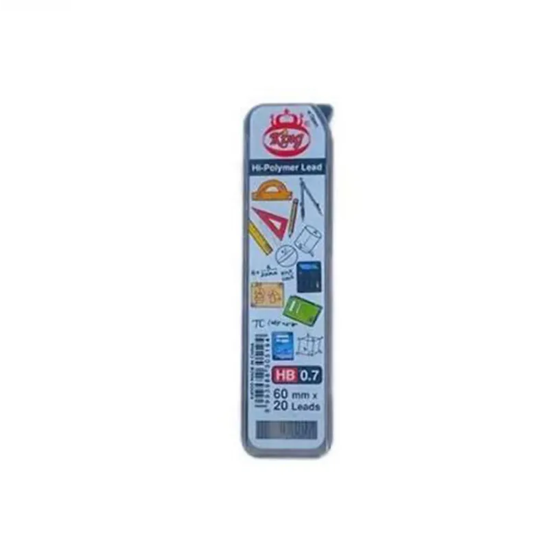 نوک اتود 0.7 HB کینگ مدل K4000