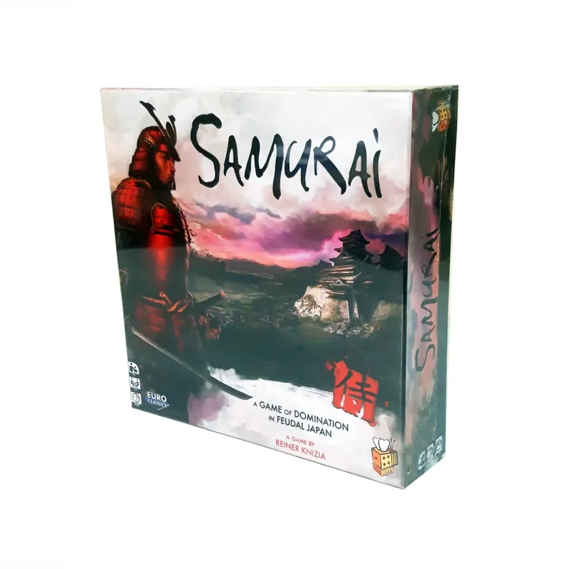 بازی سامورایی(samurai)