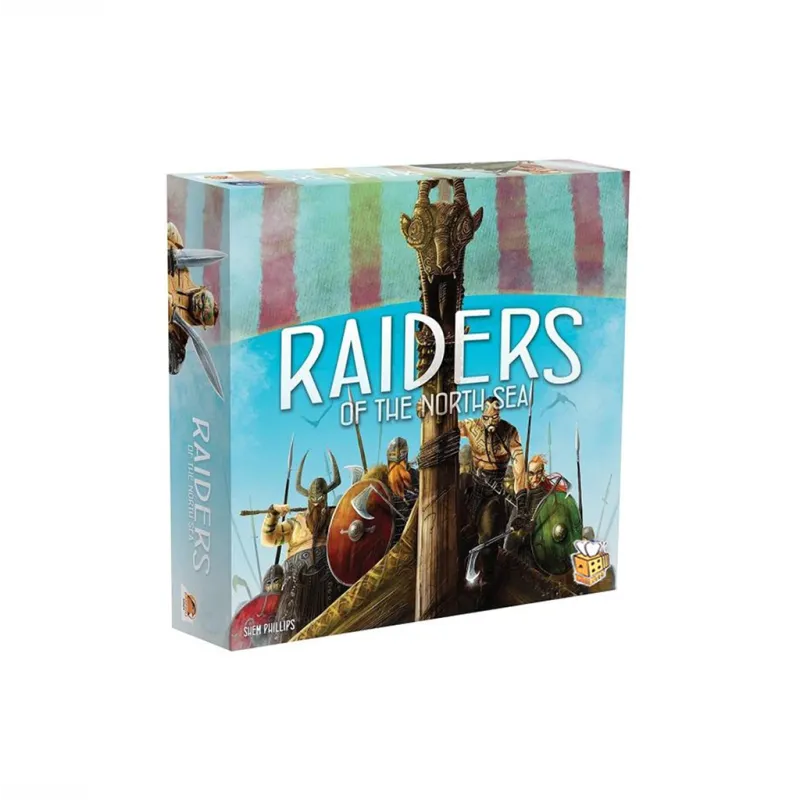 بازی مهاجمان دریای شمال Raiders of the North Sea