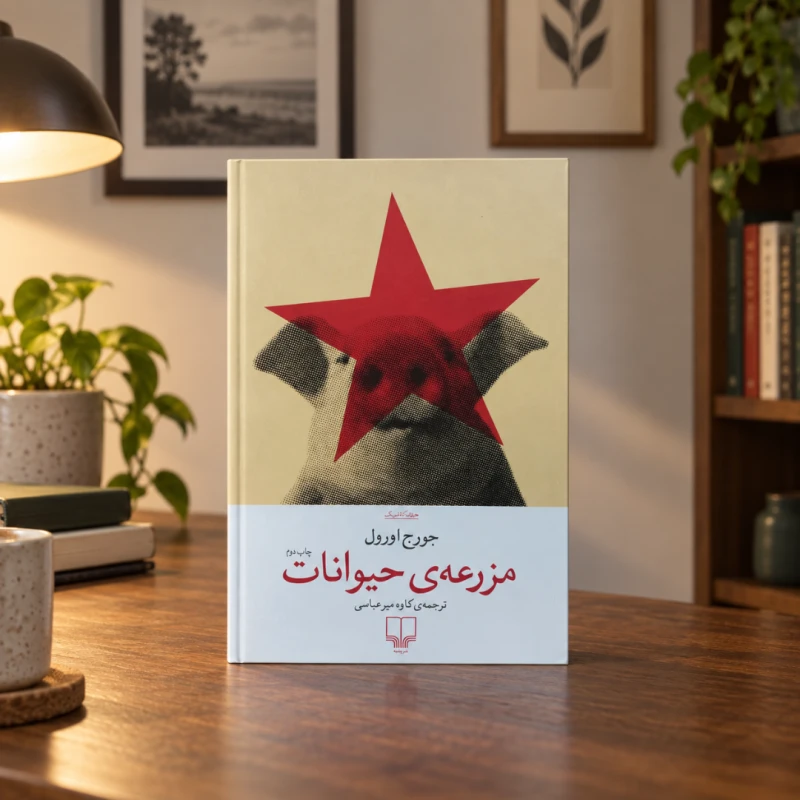 مزرعه حیوانات 