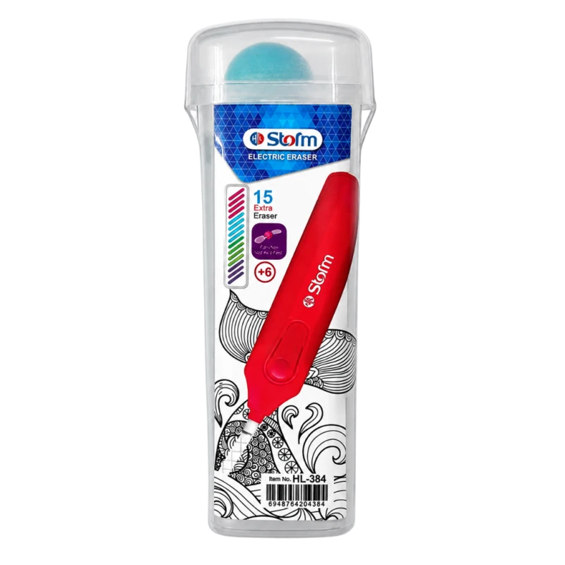 پاک کن برقی استورم HL-381384