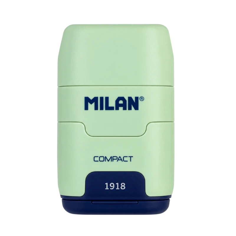 تراش پاک کن دوقلو Compact Shadow(milan)