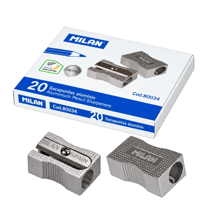 تراش فلزی تک‌سوراخ Milan 80034 (میلان)