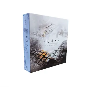 بازی برس بیرمنگام Brass Birmingham