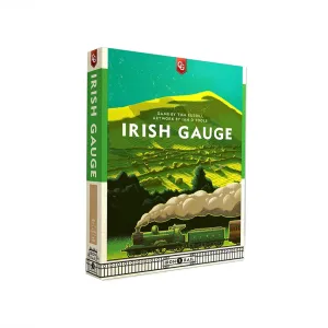 بازی خط آهن ایرلندی Irish Gauge