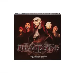 بازی بلاد باند Blood Bond