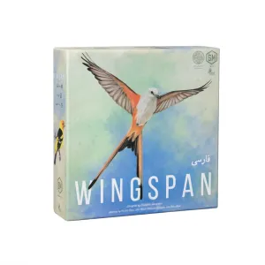 بازی وینگسپن Wingspan