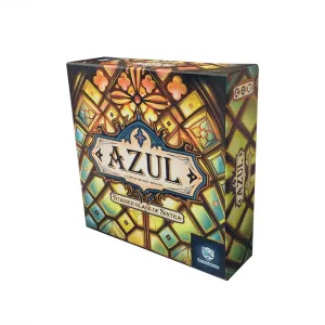بازی آزول 2 (شیشه های مشجر سینترا) Azul