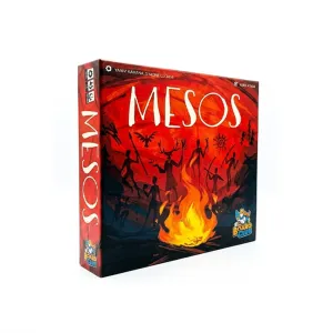 بازی مسوز Mesos