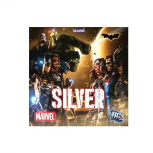 بازی سیلور مارول Silver Marvel