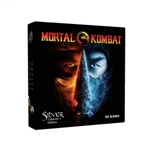 بازی سیلور مورتال کامبت Mortal Kombat
