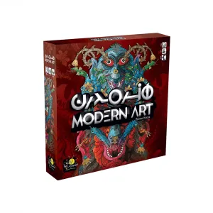 بازی هنر مدرن Modern Art