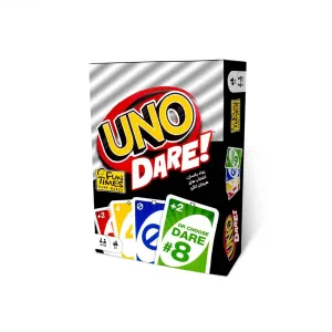 بازی اونو شهامت Uno Dare