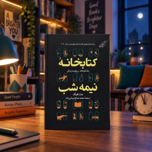 کتابخانه نیمه شب