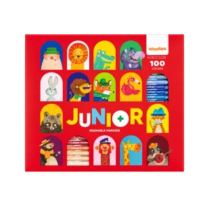 ماژیک 100 رنگ نقاشی Junior FA 922206