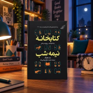 کتابخانه نیمه شب