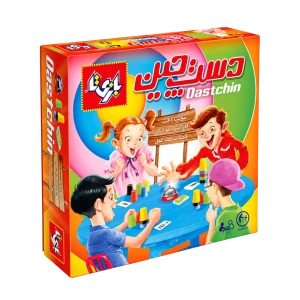 بازی دست ‌چین 4 نفره