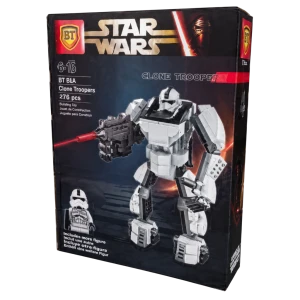 لگو چهار مدل جنگ ستارگان Star Wars  861-4