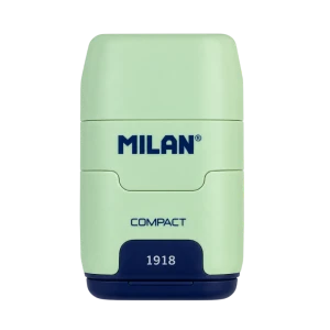 تراش پاک کن دوقلو Compact Shadow(milan)