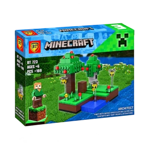 لگو ماینکرافت 721 Minecraft