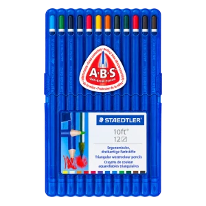 مداد رنگی 12 رنگ Ergosoft(Staedtler)
