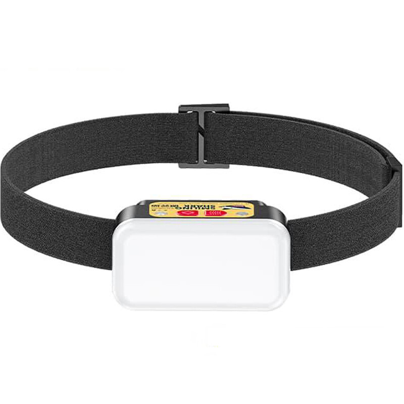 هدلایت شارژی اسمایلینگ شارک Smiling Shark TD-0219